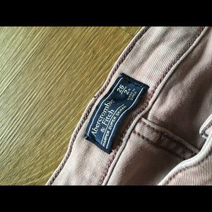 ambercrombie and fitch skinny jeans